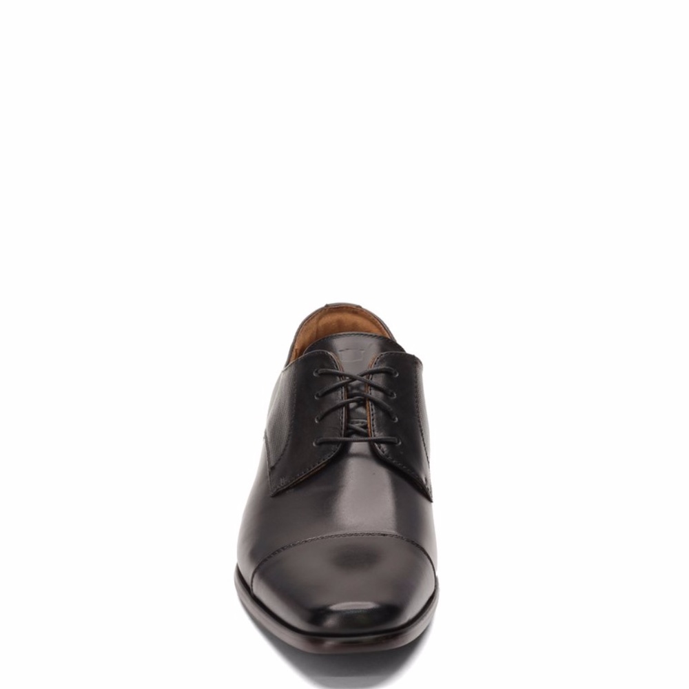 FLORSHEIM Scottsdale Cap Toe Leather Derby - Picture 2 of 8